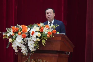 Cải cách tư pháp: Xét xử là trung tâm, tranh tụng là đột phá