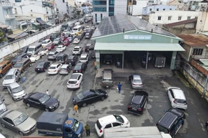 Hiến kế gỡ nhiều điểm nghẽn trong đăng kiểm