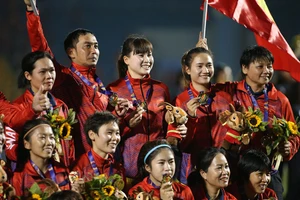 Đông Nam Á với loạt trận giao hữu, tuyển Việt Nam giậm chân tại chỗ 