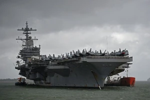 Mỹ tăng lực lượng ở Trung Đông sau đợt “ăn miếng trả miếng” ở Syria