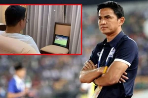 HA Gia Lai - Viettel 4-1 và nụ cười Kiatisak