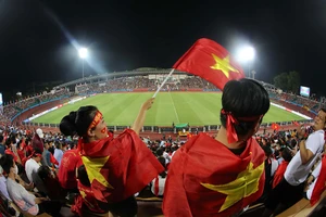 Hơn 1.000 thành viên Đoàn TTVN dự SEA Games 32 tại Campuchia