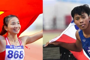 Thái Lan có “tiểu tướng” Boonson, Việt Nam có “ốc tiêu” Nguyễn Thị Oanh