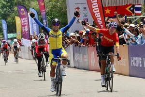 Cơ hội cuối cho tay đua Nguyễn Thị Thật
