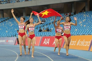 Số 1 Đông Nam Á và…