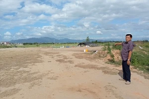 Lãnh đạo huyện thiếu thống nhất, dân bị thiệt hại