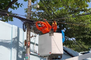 Sẵn sàng ứng phó nguy cơ thiếu điện cho mùa khô