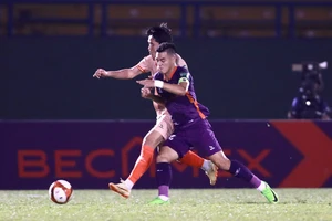 HLV Bandovic và bài kiểm tra cho HLV Lê Huỳnh Đức