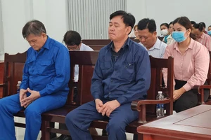 Vụ cấp 2,5 ha đất công ở Đồng Nai: Các bị cáo nói không phạm tội 