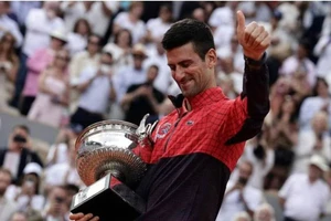 Djokovic rồi sẽ có... 24, 25, 26 Grand Slam