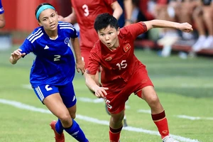 Việt Nam đá với Đức, Philippines gặp đội hạng 3 thế giới