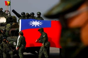 Mỹ duyệt 2 thương vụ quân sự cho Đài Loan