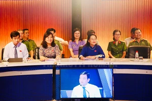 Công an TP.HCM chủ động ngăn chặn tội phạm trên không gian mạng