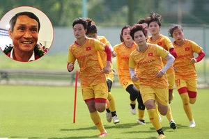 Đã sẵn sàng đến New Zealand cho World Cup nữ