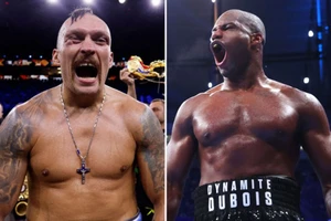 Oleksandr Usyk đã có đối thủ chất lượng trên sàn đấu