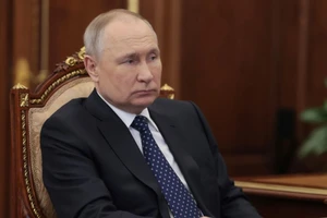 Điện Kremlin xác nhận ông Putin đã gặp thủ lĩnh Wagner sau binh biến