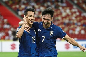 Chanathip về với Thai-League, Supachok khẳng định với J-League 1