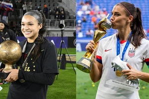 Mỹ có 2 ứng cử viên nữ hoàng phá lưới