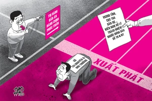 Kiến nghị xử lý giám đốc sở vì không thi hành án hành chính