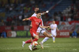 Vòng 4 V-League, chờ Viettel lên ngôi đầu