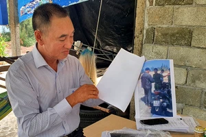 UBND huyện thua kiện vì xử phạt hành chính sai quy định