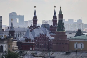 Trừng phạt của phương Tây không chặn được kinh tế Nga