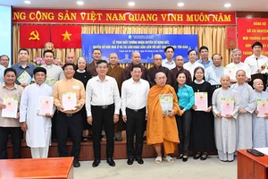 TP.HCM: Sẽ cấp 45.000 sổ hồng vào cuối năm 2023