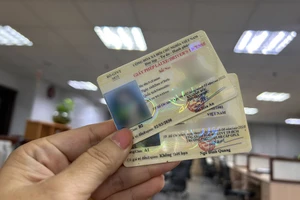 Người muốn đổi giấy phép lái xe cần làm gì?