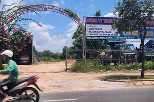 Vụ nữ sinh mất 1 chân sau tai nạn: Thi hành án 'bó tay' vì doanh nghiệp đổi tên, không có tài sản