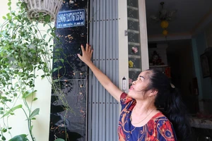 Để không còn loay hoay trong “mê trận” số nhà