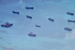 Biển Đông: Đằng sau cái gọi là 'bản đồ tiêu chuẩn' của Trung Quốc