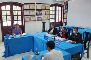 Án dân sự: VKS có nên phát biểu về đường lối giải quyết?