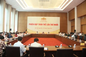 Xử lý nghiêm vi phạm trong giải quyết án tạm đình chỉ