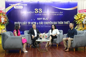 Báo Pháp Luật TP.HCM tác động tích cực vào quá trình lập pháp