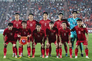 U-23 Việt Nam, đội Đông Nam Á duy nhất ở nhóm hạt giống số 2