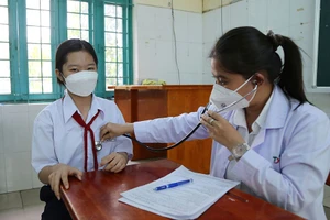 Tham gia BHYT, học sinh, sinh viên được gì?