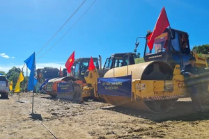 Tiến độ cao tốc Khánh Hòa - Buôn Ma Thuột bị ‘đe dọa’