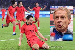 HLV Klinsmann nói về trận Hàn Quốc - Việt Nam sắp tới