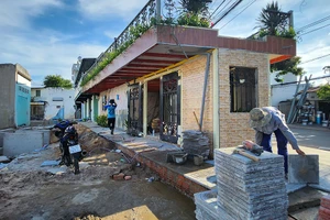 Vũng Tàu siết nhà, đất ‘siêu mỏng’