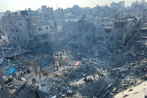 Nhìn lại giải pháp 2 nhà nước cho Israel và Palestine