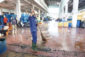 Ngư dân Bình Định sẽ mang rác thải từ biển về bờ