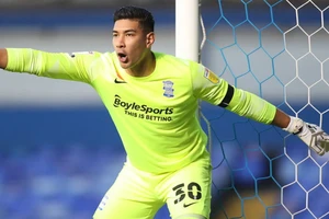 Thủ môn từng dự Premier League nhận xét về đội tuyển Việt Nam