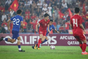 Tính đường U-23 Việt Nam góp mặt ở Olympic Paris