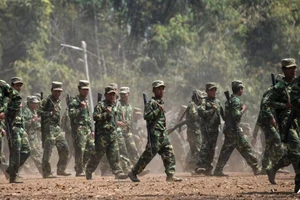 Trung Quốc: Hòa đàm giao tranh Myanmar có 'kết quả tích cực'
