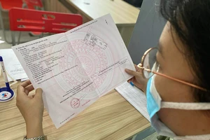 Nhà chưa có sổ hồng, vẫn được đăng ký thường trú