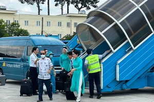 Hàng không thiếu vé, các hãng bay thêm chuyến dịp Tết