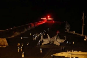 Liên quân Mỹ và Houthis đối đầu nóng, Trung Đông thêm khó lường