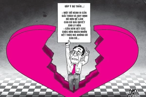 Thế nào là 'ngoại tình', 'ly thân' làm căn cứ cho đơn phương ly hôn?