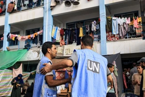 Lo tình hình nhân đạo Gaza khi nhiều nước quay lưng với UNRWA