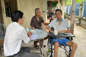 Thỏa thuận bồi thường 780 triệu đồng cho nạn nhân bị thương tật 98%